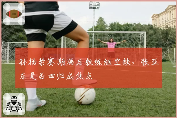 孙杨禁赛期满后教练组空缺，张亚东是否回归成焦点