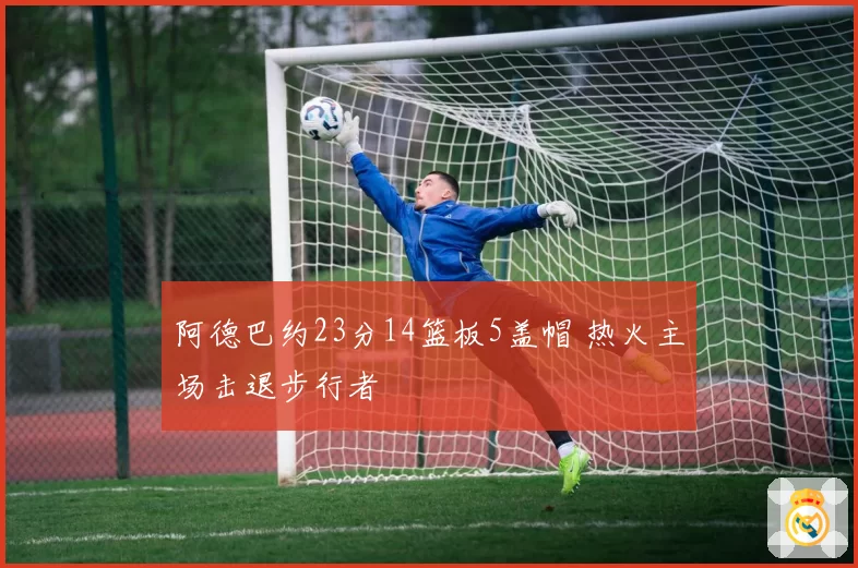 阿德巴约23分14篮板5盖帽 热火主场击退步行者