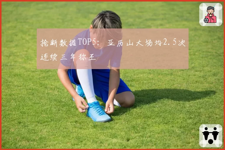 抢断数据TOP5：亚历山大场均2.5次连续三年称王