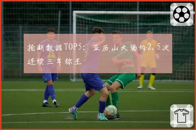 抢断数据TOP5：亚历山大场均2.5次连续三年称王